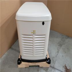 CALIFORNIA AS-IS GENERAC GUARDIAN 10KW