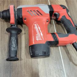 AS-IS Milwaukee 1-1/8 in. Corded SDS-Plus Rotary Hammer
