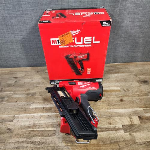 HOUSTON LOCATION - AS-IS Milwaukee FUEL 3-1/2 in. 18-Volt 30-Degree Lithium-Ion Brushless Cordless Framing Nailer (Tool-Only)