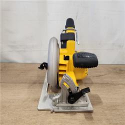 AS-IS- 20-Volt MAX 7-1/4 in. Cordless Circular Saw (Tool Only)