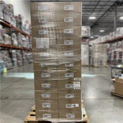 DALLAS LOCATION - LEDVANCE Integrated LED 6 in. Retro Fit 3000K 675 Lumen Dimmable Recessed Light White  Wet Rated (12-Pack) PALLET-(72 CASES)