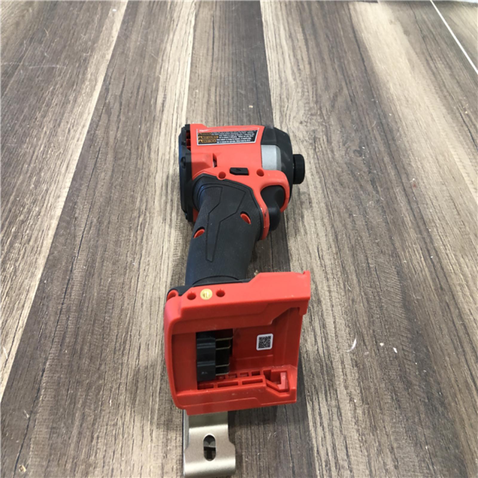 AS-IS Milwaukee FUEL 12V Lithium-Ion Brushless Cordless 3 in. Cut Off Saw (Tool-Only)