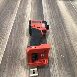 AS-IS Milwaukee FUEL 12V Lithium-Ion Brushless Cordless 3 in. Cut Off Saw (Tool-Only)