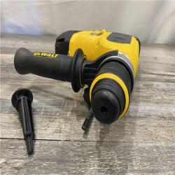 LIKE NEW -  DEWALT FLEXVOLT 60V MAX Cordless 1-1/4 in. SDS Plus Rotary Hammer (Tool Only)