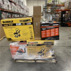 DALLAS LOCATION- AS-IS HOME IMPROVEMENT PALLET