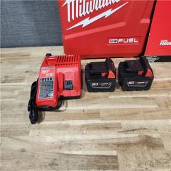 HOUSTON LOCATION - AS-IS (APPEARS LIKE NEW) 18V Brushless Compact Impact Wrench with Friction Ring Kit