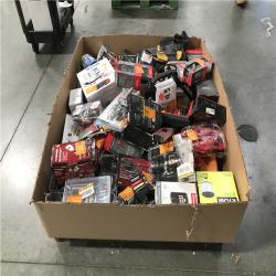 CALIFORNIA AS-IS HARDWARE & TOOL PALLET