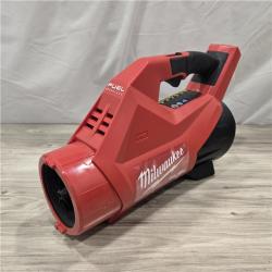 AS-IS Milwaukee M18 FUEL Blower Kit 3017-21HD