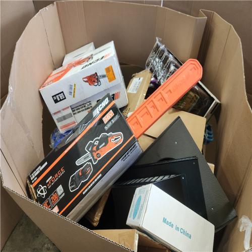 Phoenix AS-IS Mixed Home Improvement Pallet