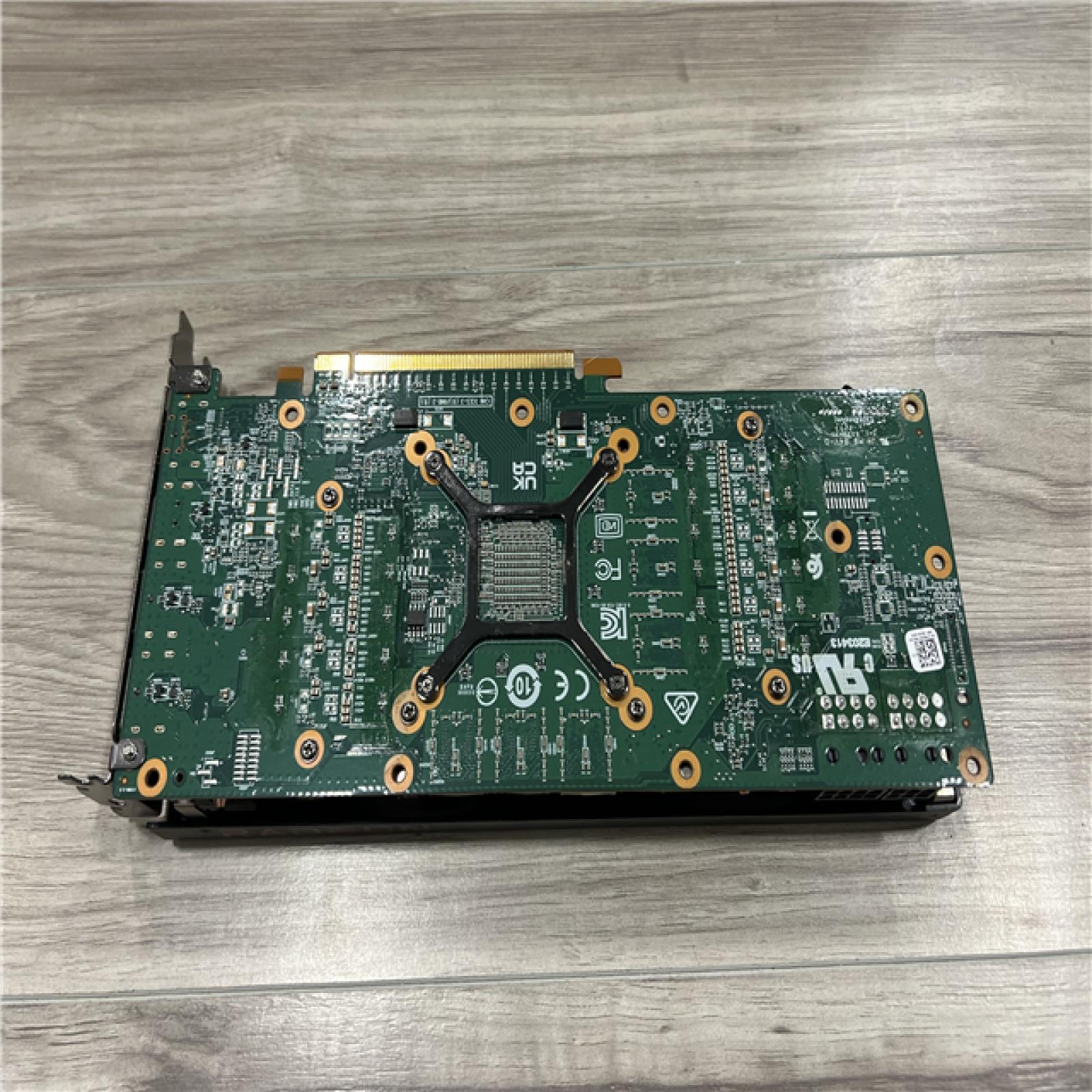 AS-IS AMD Radeon RX 6700 XT 12GB GDDR6 Graphics Card Dell OEM: E32-0407900-N41