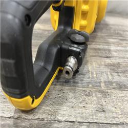 AS-IS DEWALT FLEXVOLT 60V MAX Cordless 9 in. Cutoff Saw Kit