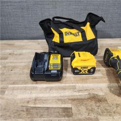 HOUSTON LOCATION - AS - IS DEWALT ATOMIC 20V MAX Lithium-Ion Cordless 1/4 in. Brushless Impact Driver Kit