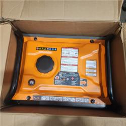 Dallas Location - As-Is Generac 3600 Watt Portable Gas Generator
