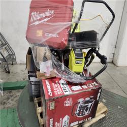 Dallas Location - As-Is Outdoor Power Equipment