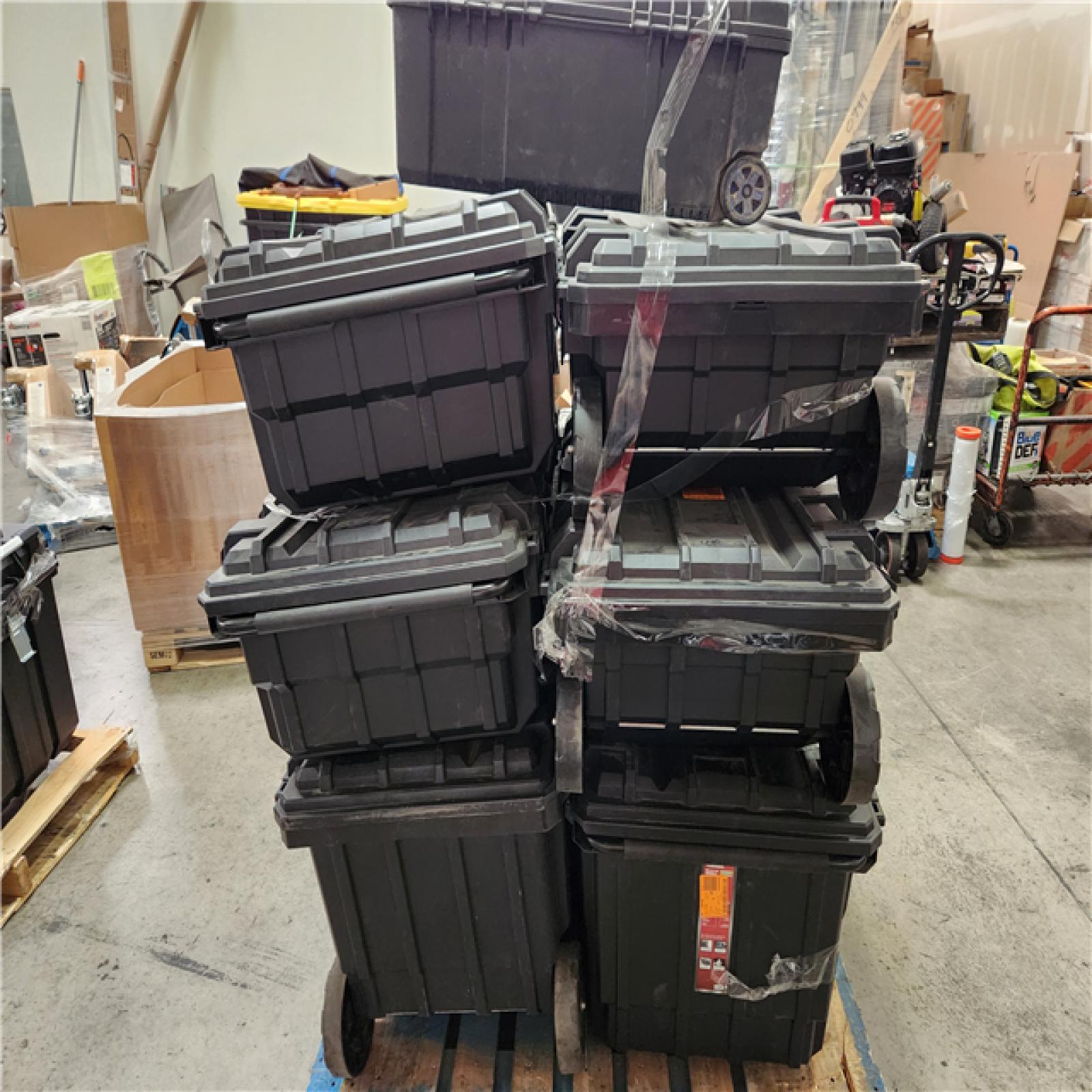 Phoenix AS-IS Mixed Home Improvement Pallet