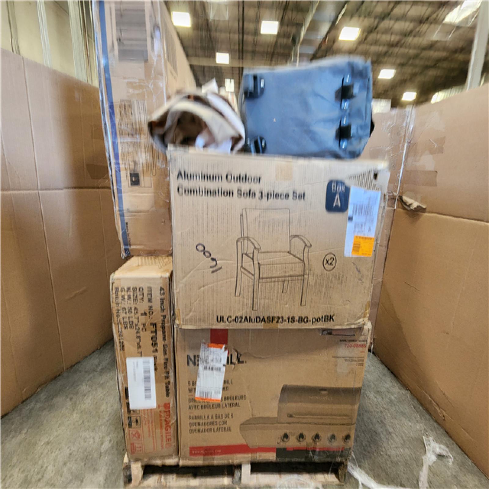 Phoenix AS-IS .Com Home Improvement Pallet