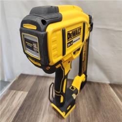 AS-IS- DeWalt 20V MAX XR Lithium-Ion Cordless 18-Gauge Brad Nailer (Tool Only)