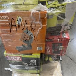 Dallas Location-  AS-IS Tool Pallet