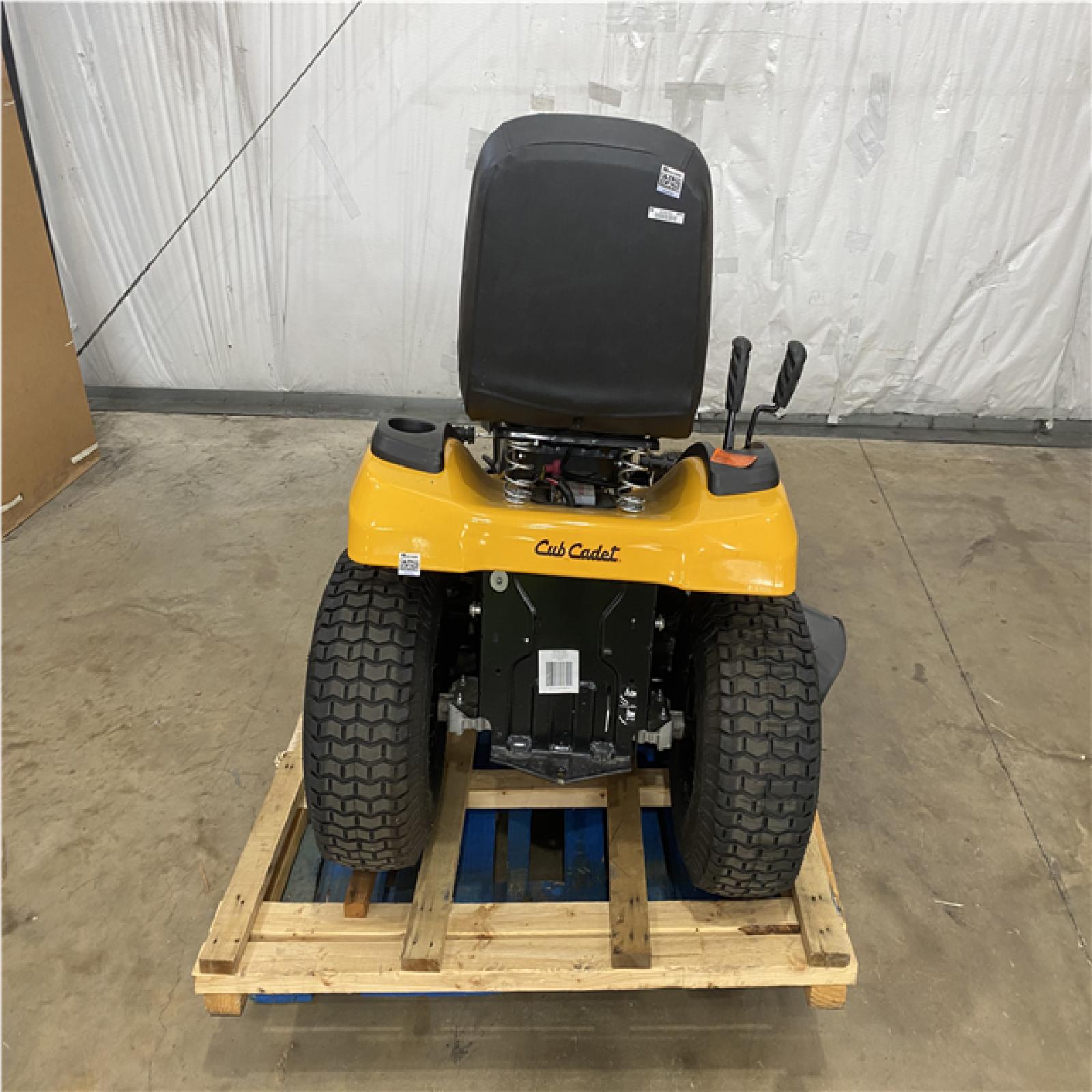 Houston Location - AS-IS Outdoor Power Equipment CUB CADET LT42 XT1 SIT DOWN MOWER