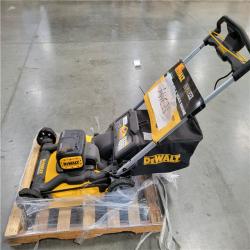 California AS-IS DEWALT 2X 20V MAX* PUSH MOWER