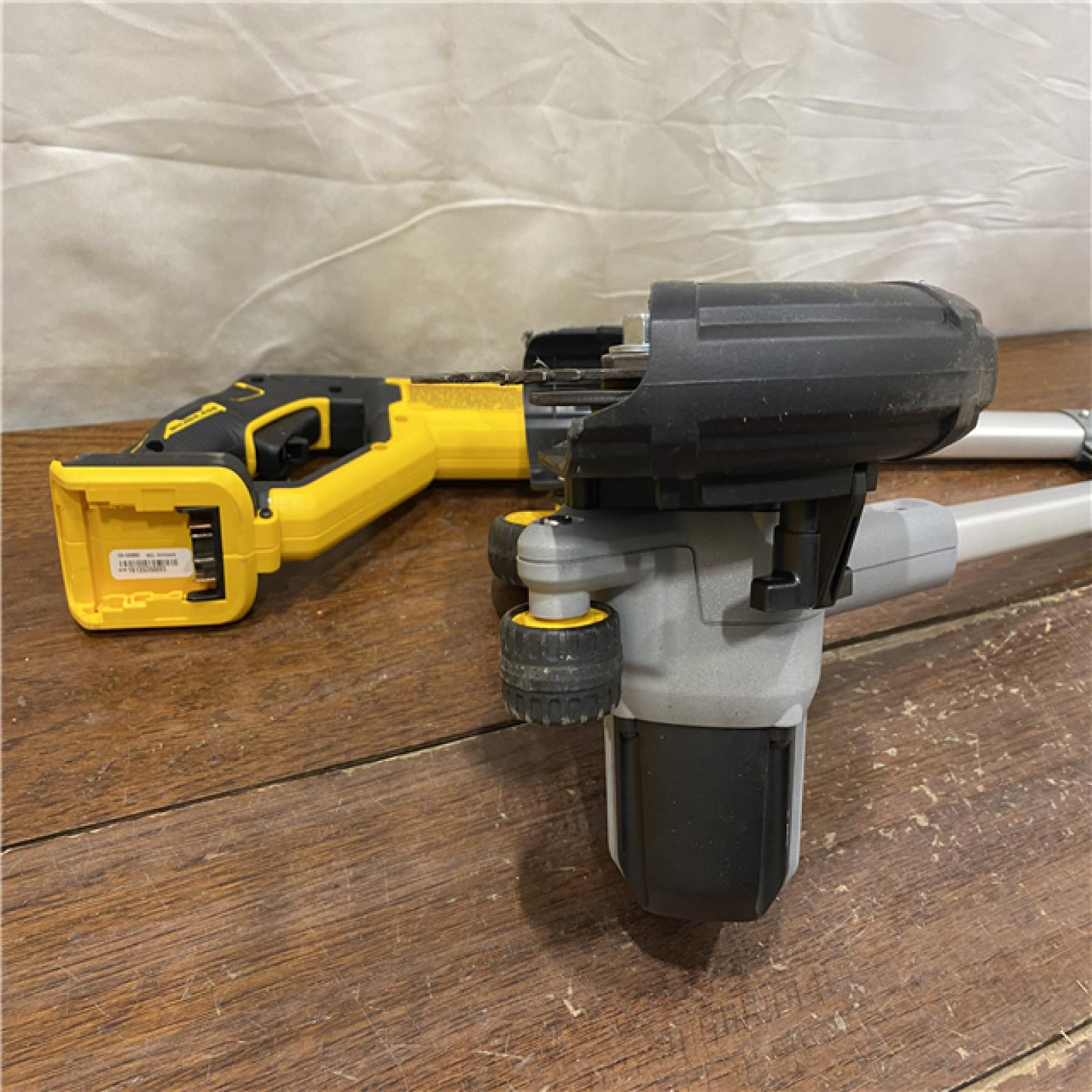 AS-IS 20V MAX 7.5 in. Cordless Battery Powered Lawn Edger (Tool Only)