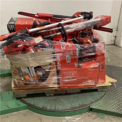 Dallas Location - As-Is MILWAUKEE Tool Pallet