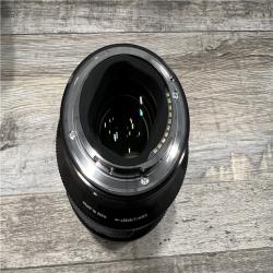 AS-IS Sigma 85mm f/1.4 DG DN Art Lens for Sony E