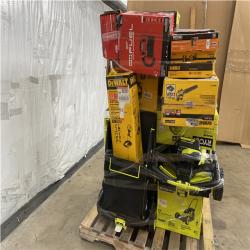 Houston Location - AS-IS Tool Pallet