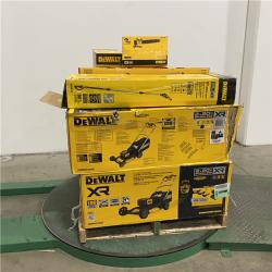 Dallas Location - As-Is DEWALT Tool Pallet