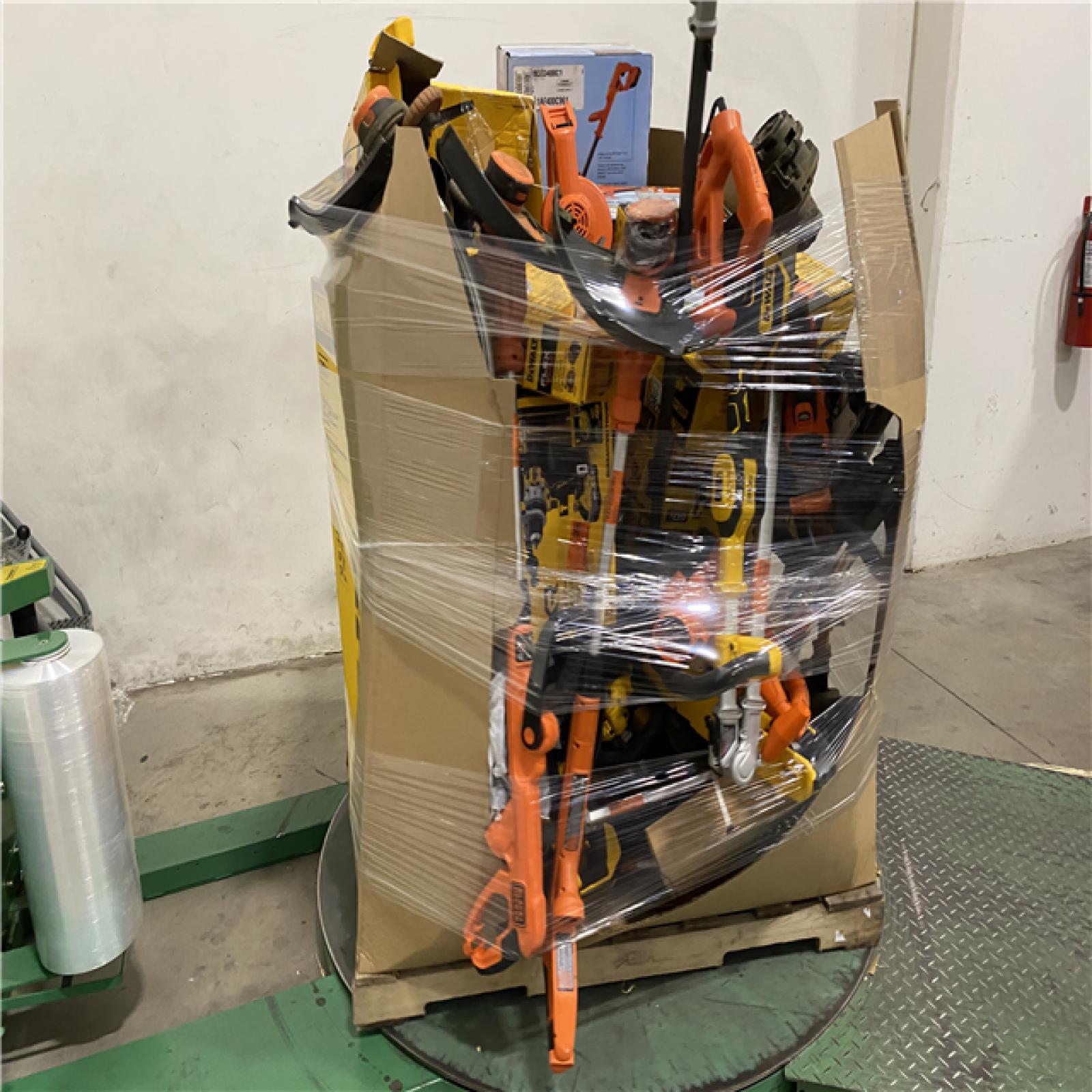Dallas Location - As-Is DEWALT Tool Pallet