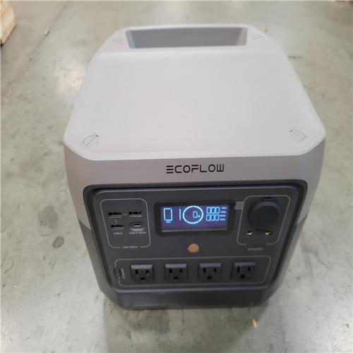 CALIFORNIA NEW ECOFLOW RIVER 2 PRO
