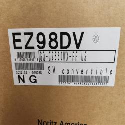Phoenix NEW Noritz Ez98 9.8 GPM Res NG Hi Efficiency Indr/Outdr Tankless Water Heater (SEALED)