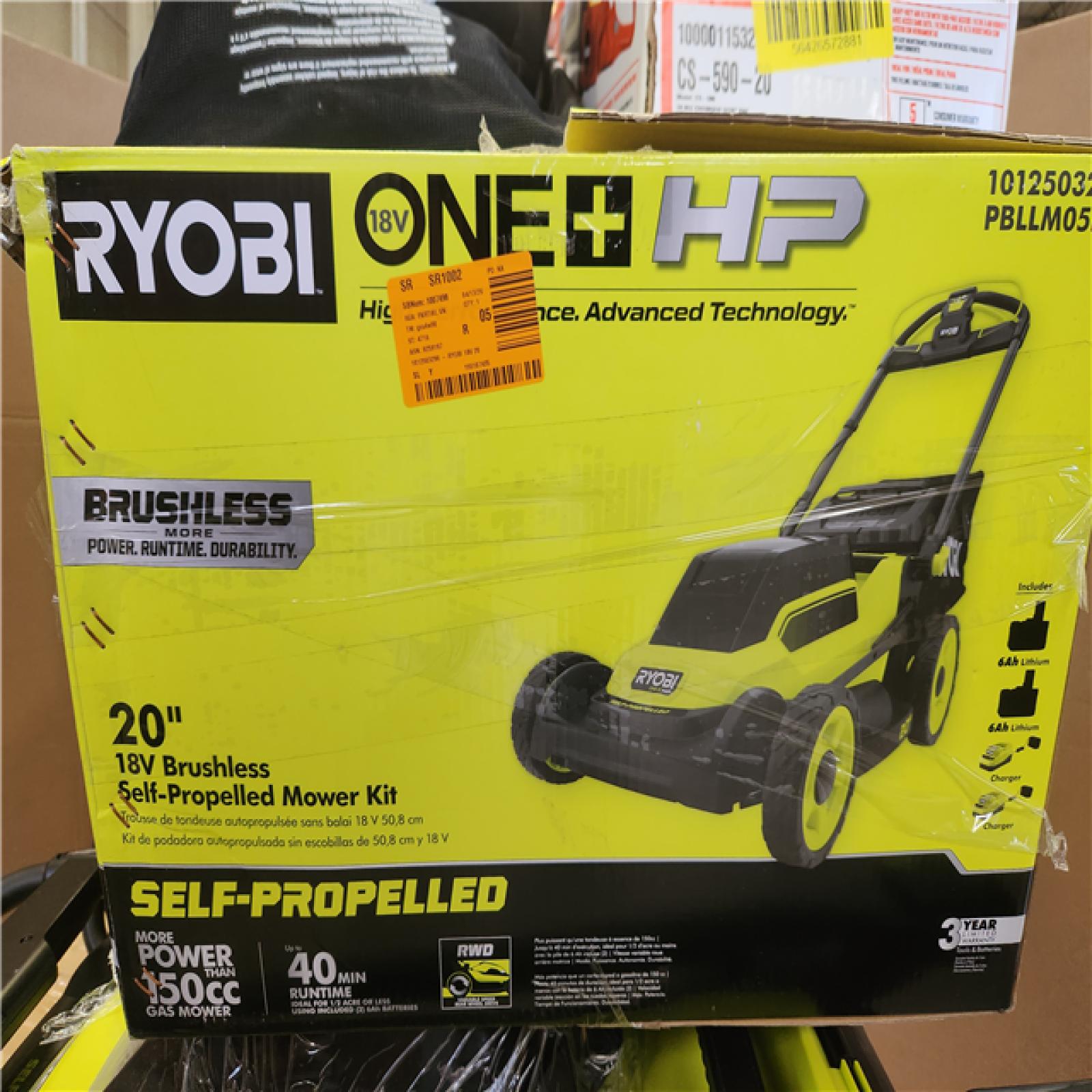 Phoenix AS-IS Monster Turbo Pallet