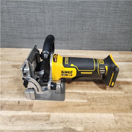 HOUSTON LOCATION - AS - IS DEWALT 20V Cordless Biscuit Joiner (Tool Only)