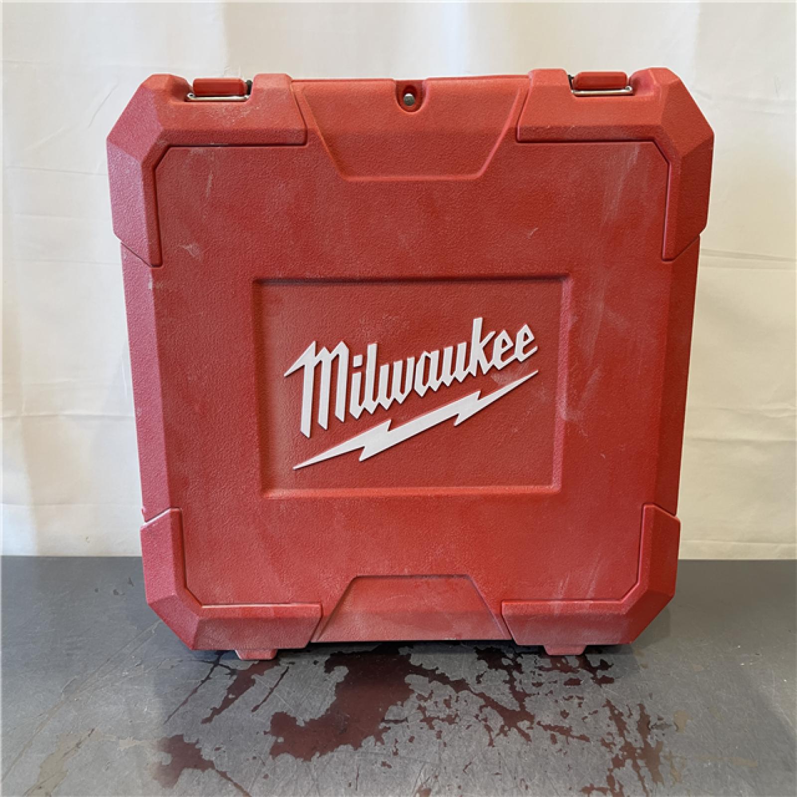 AS-IS - Milwaukee 1-1/8 in. Corded SDS-Plus Rotary Hammer