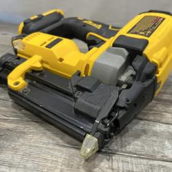 AS-IS DEWALT ATOMIC 20V MAX Lithium Ion Cordless 23 Gauge Pin Nailer (Tool Only)