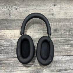 AS-IS Sony WH-1000XM5 Bluetooth Wireless Noise-Canceling Headphones-Black