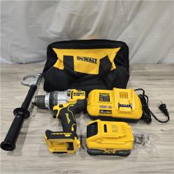 AS-IS DEWALT 20V XR Cordless Hammer Drill Kit