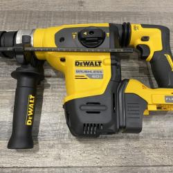 GOOD - DEWALT FLEXVOLT 60V MAX Cordless 1-1/4 in. SDS Plus Rotary Hammer (Tool Only)