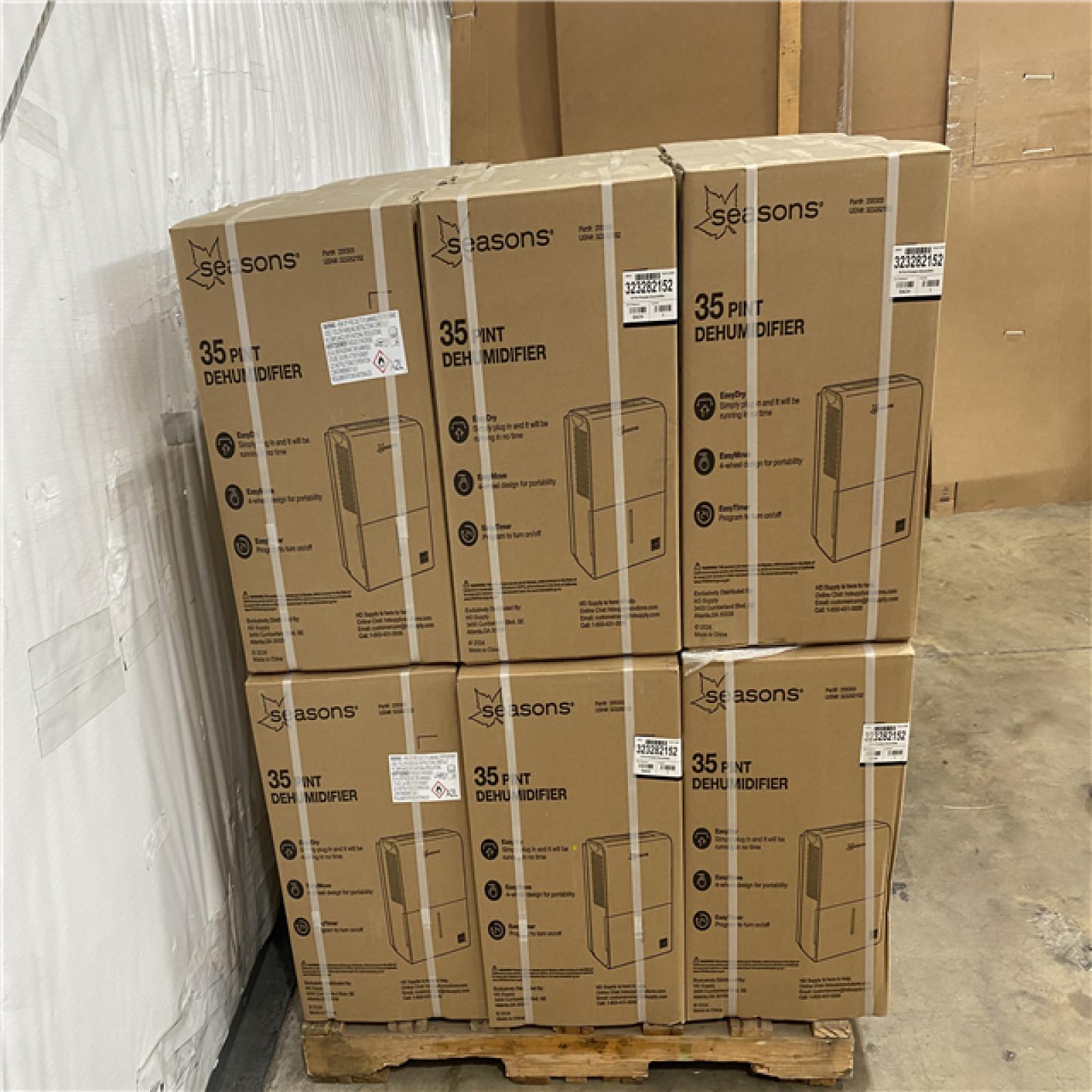 Houston Location AS IS - Home Improvement Pallet