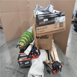 CALIFORNIA AS-IS HOME IMPROVEMENT PALLET