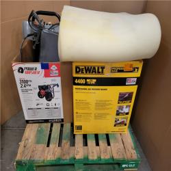 CALIFORNIA AS-IS HOME IMPROVEMENT