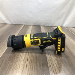 AS-IS DeWalt 20V MAX XR 3 in. Cordless Brushless Compact Cut-Off Tool Tool Only