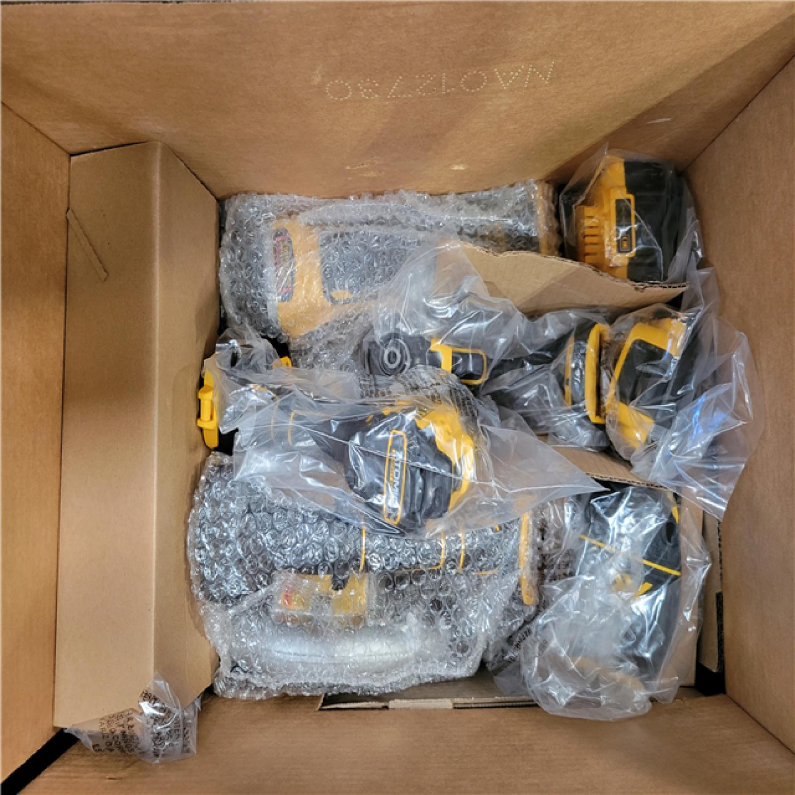 CALIFORNIA NEW DEWALT 6-TOOL COMBO KIT