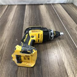 AS-IS DEWALT XR 20V MAX Lithium-Ion Cordless Brushless Screw Gun (Tool Only)