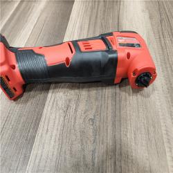 AS-IS  Milwaukee 2626-21 M18 18-Volt Lithium-Ion Cordless Oscillating Multi-Tool Kit