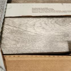 Phoenix AS-IS Mixed Marazzi Montagna  6 in. x 24 in. Porcelain Floor and Wall Tile (450 sq. ft./31 case)