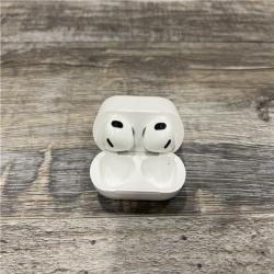 AS-IS AirPods (3rd Generation) with Lightning Charging Case