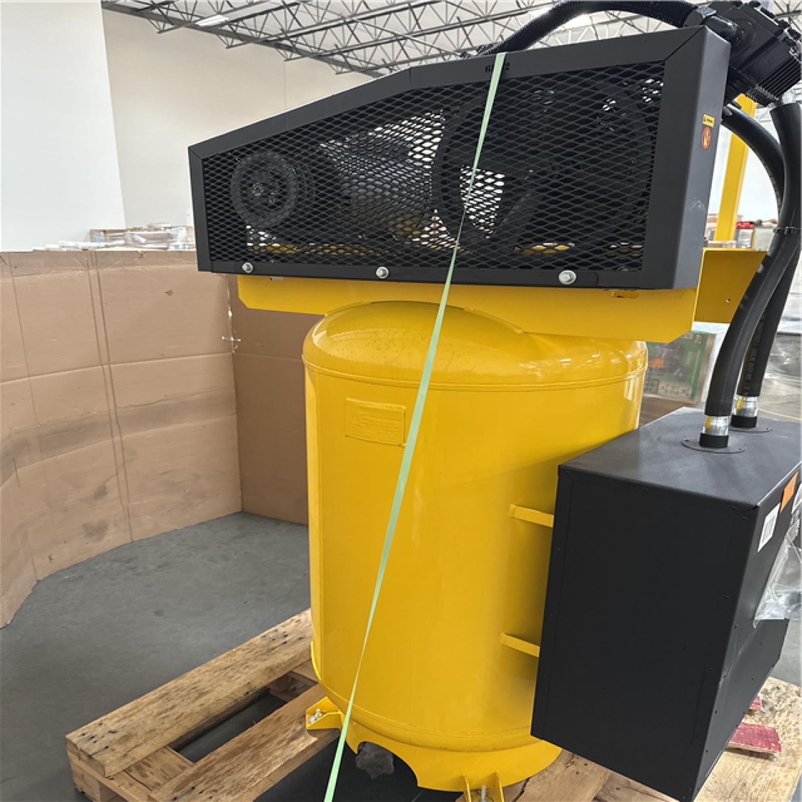 California AS-IS EMAX Air Technology E350 Air Compressor