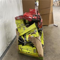 Houston Location AS IS - Tool Pallet